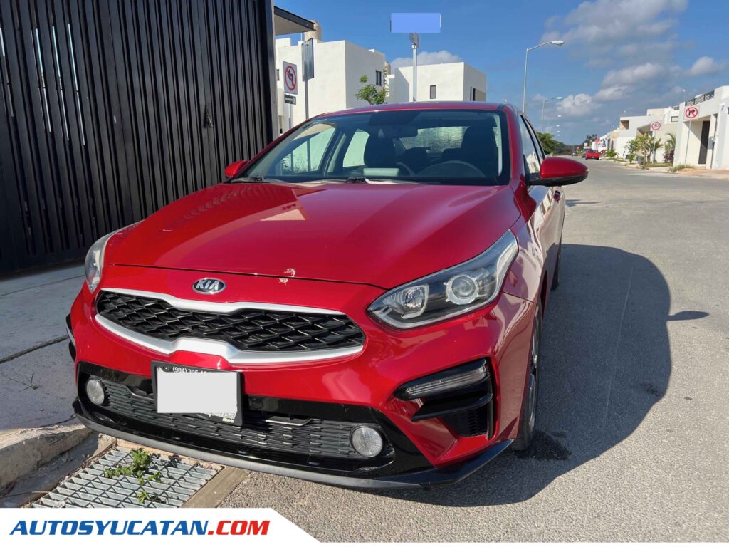 Kia Forte 2020 Version 2.0 LX 6Vel Trans Manual