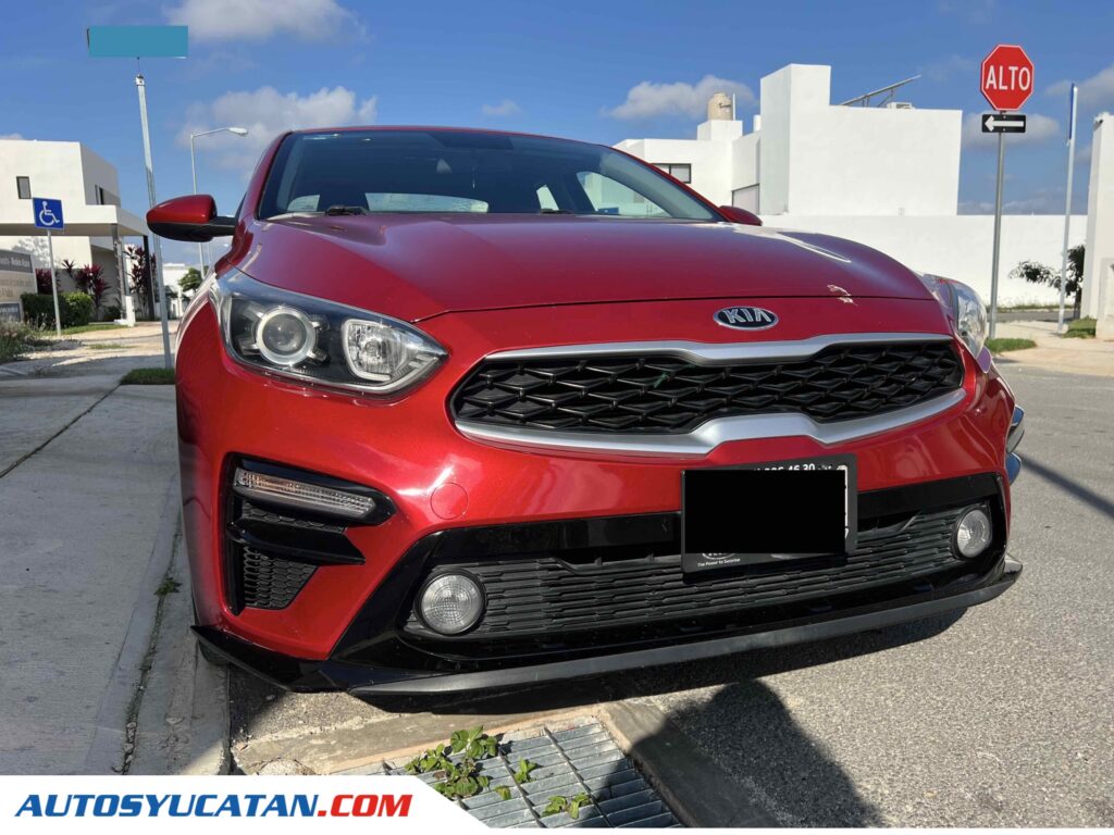 Kia Forte 2020 Version 2.0 LX 6Vel Trans Manual
