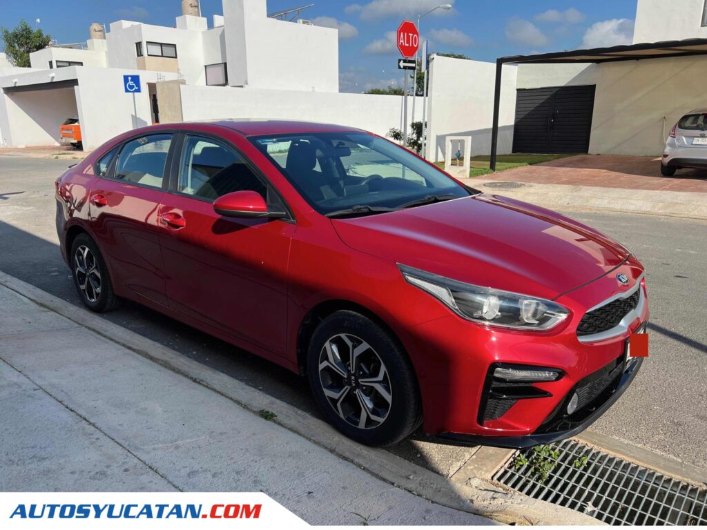 Kia Forte 2020 Version 2.0 LX 6Vel Trans Manual