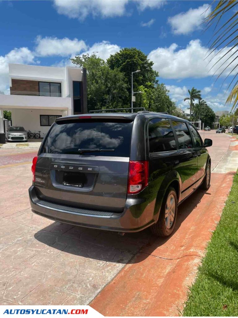 DODGE Grand Caravan SXT Plus 2018