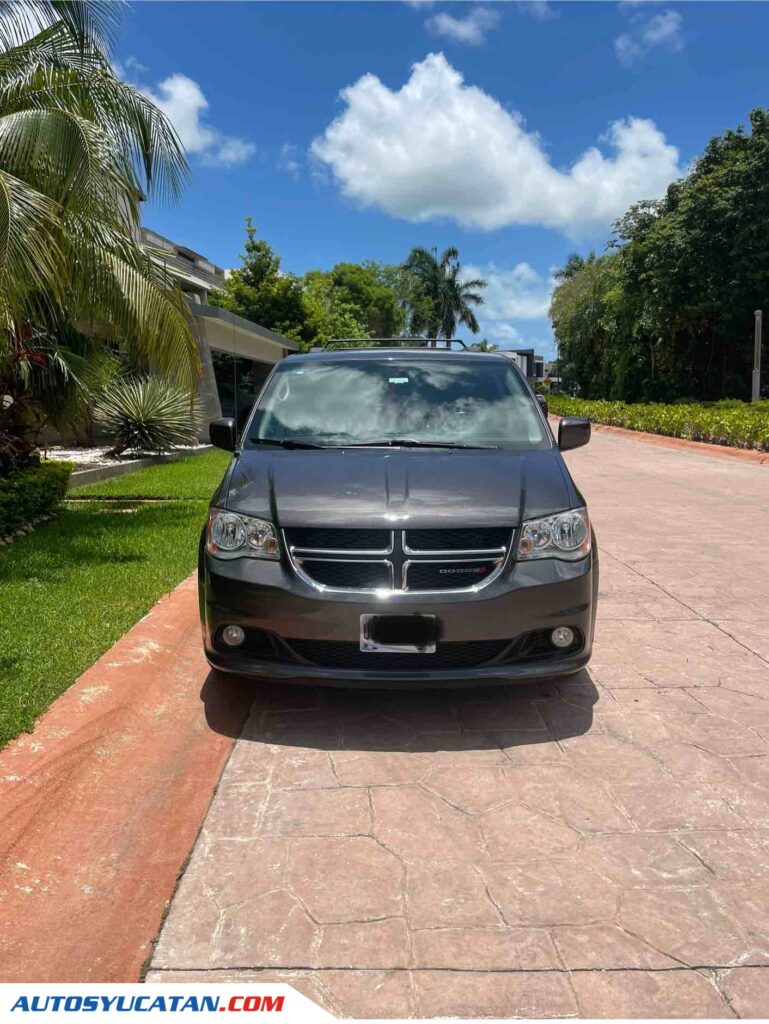 DODGE Grand Caravan SXT Plus 2018