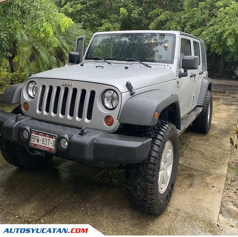 Jeep Wrangler X 2007