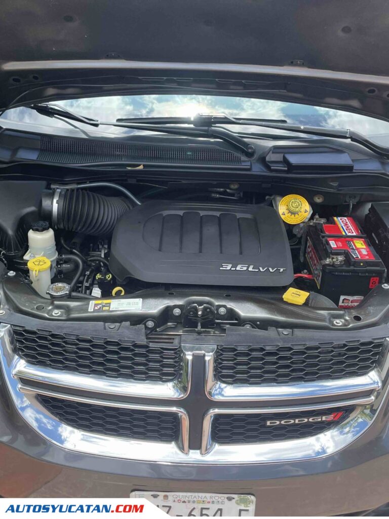 DODGE Grand Caravan SXT Plus 2018