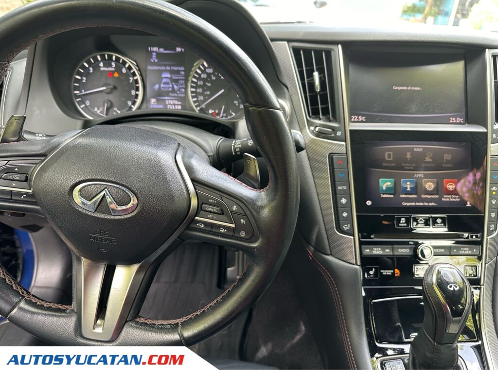 Infiniti Q50 3.0 S