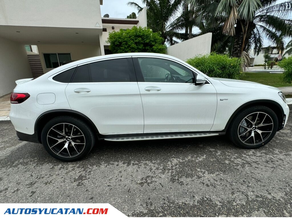 MERCEDEZ BENZ AMG GLC 43 Coupé 2021