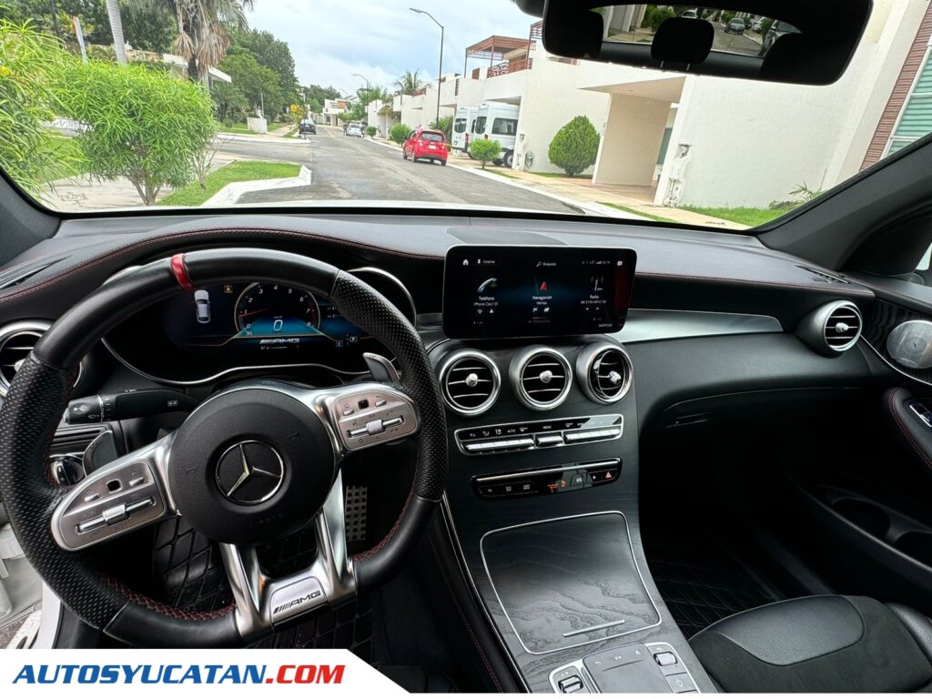 MERCEDEZ BENZ AMG GLC 43 Coupé 2021