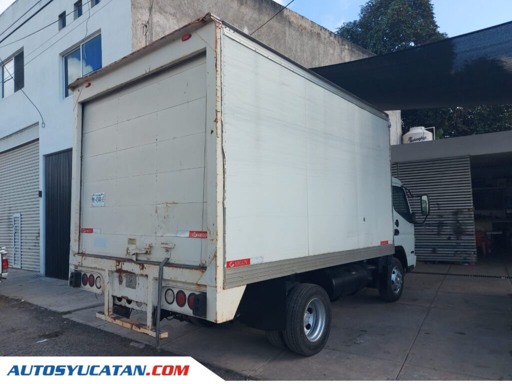 Freightliner 360 2017