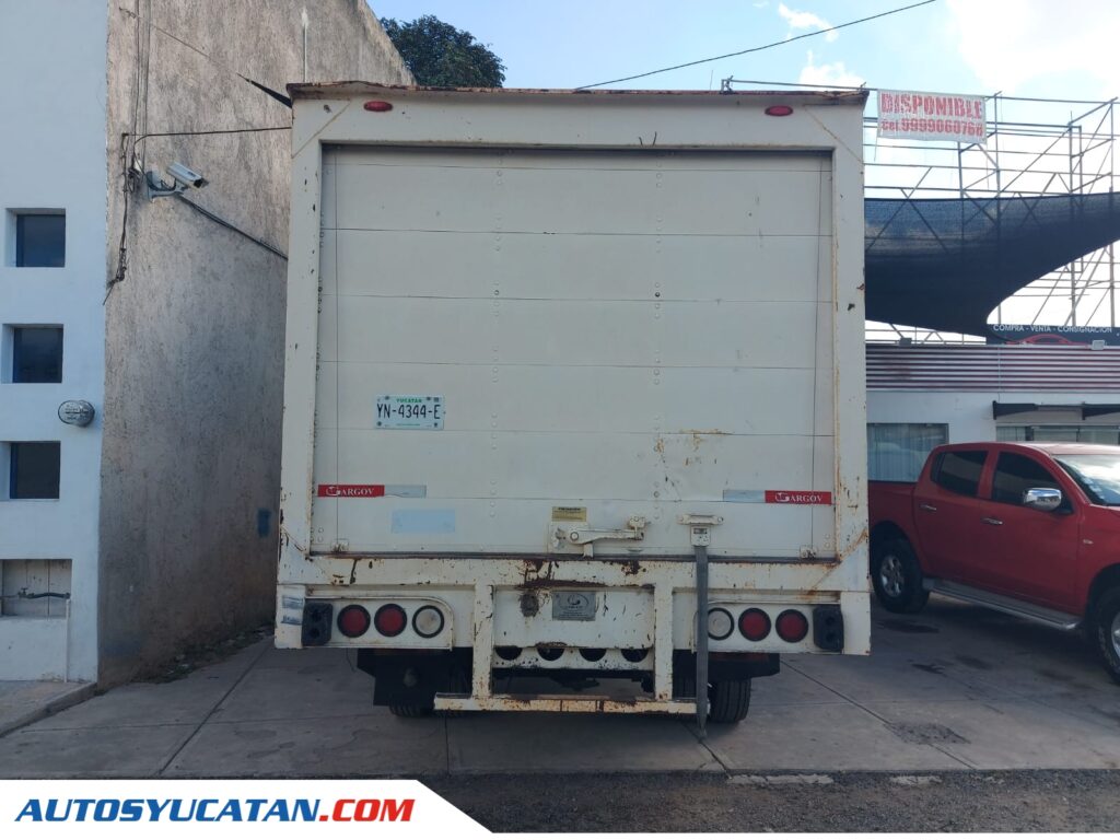 Freightliner 360 2017