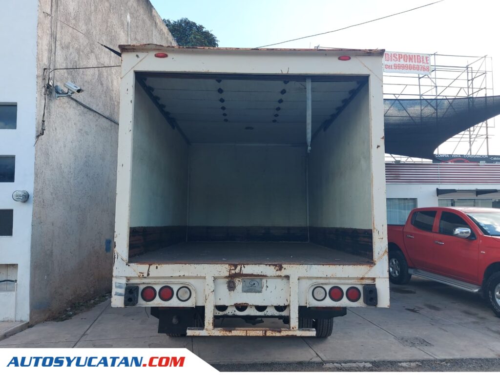 Freightliner 360 2017