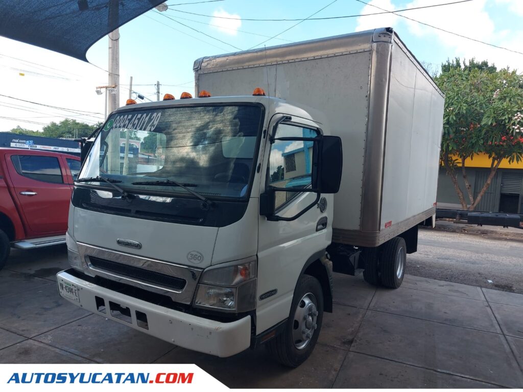 Freightliner 360 2017