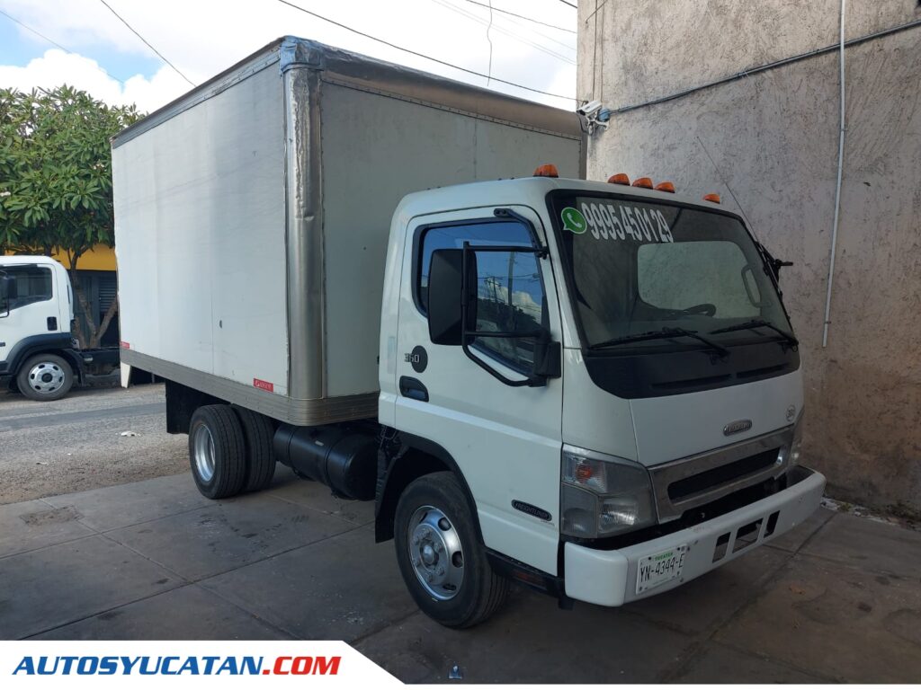 Freightliner 360 2017