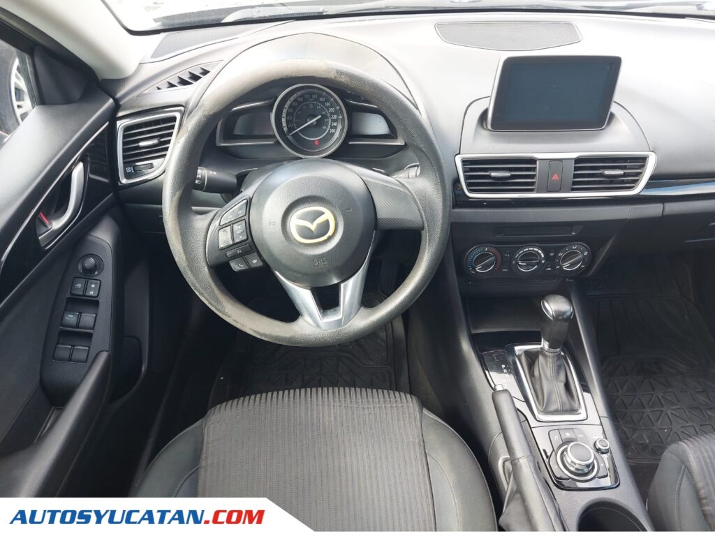 Mazda 3 2015