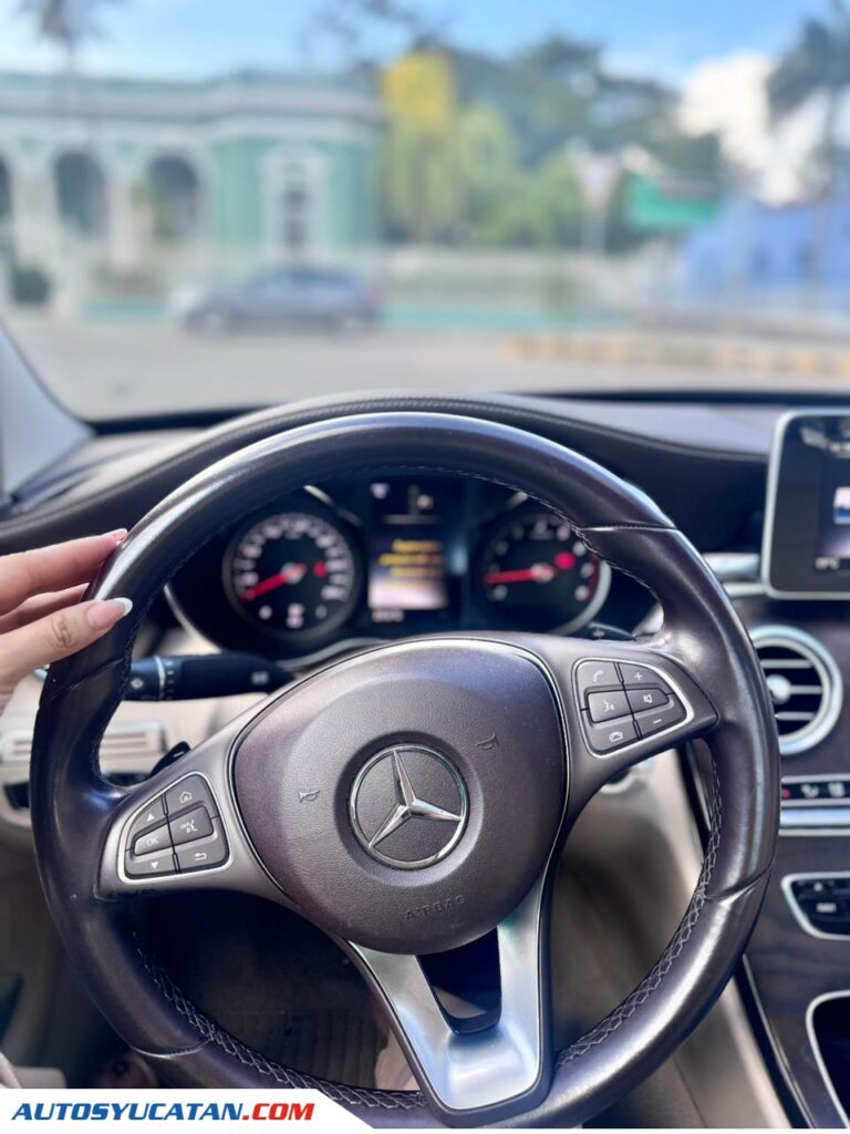 MERCEDES BENZ CLASE C200 CGI EXCLUSIVE 2018