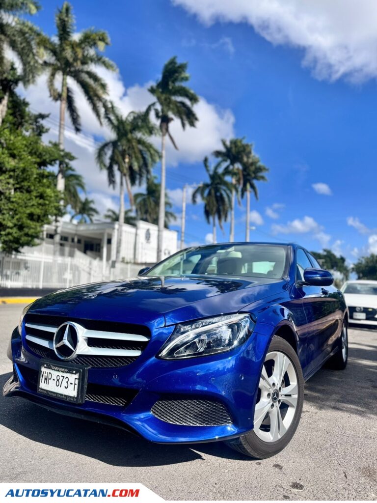 MERCEDES BENZ CLASE C200 CGI EXCLUSIVE 2018