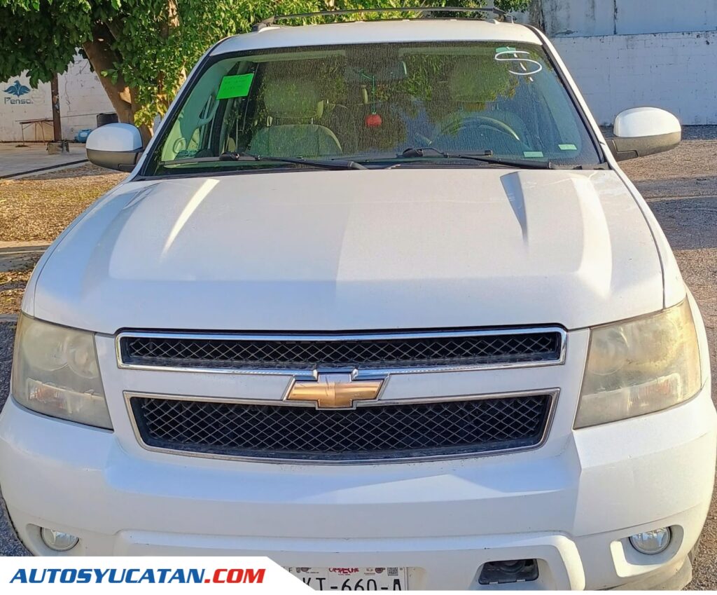 Chevrolet Suburban 2010