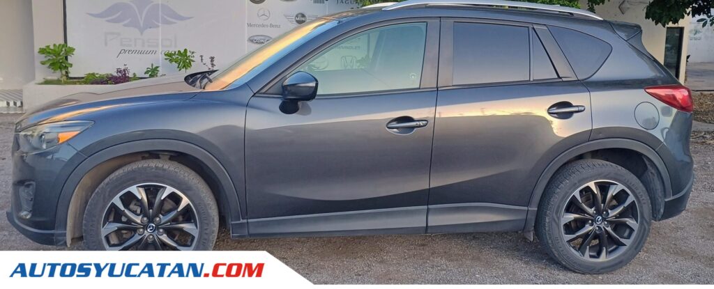 Mazda CX5 2016