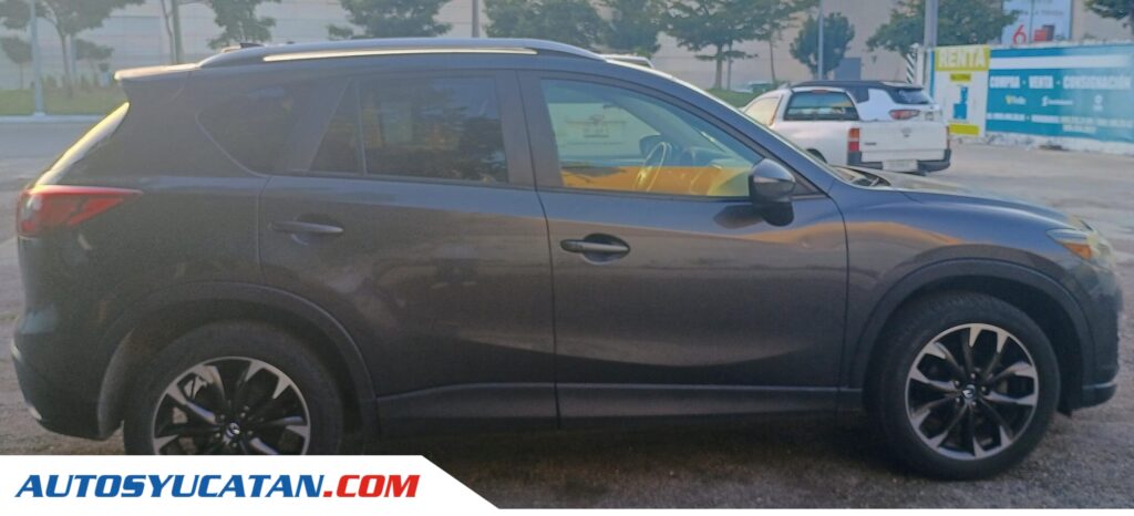 Mazda CX5 2016