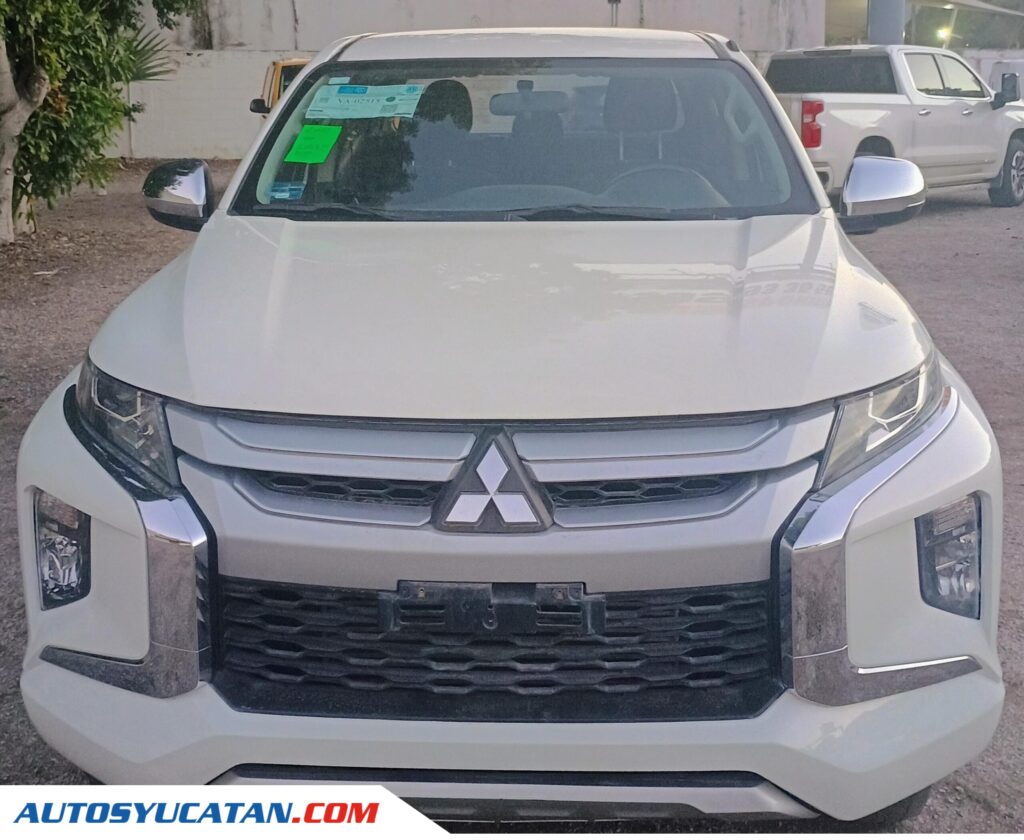 Mitsubishi L200 2022