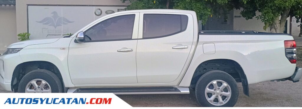 Mitsubishi L200 2022