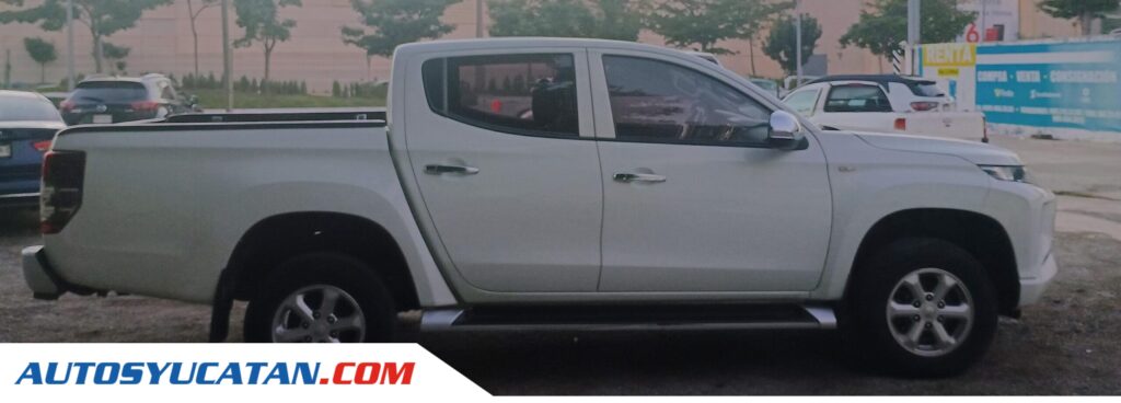 Mitsubishi L200 2022