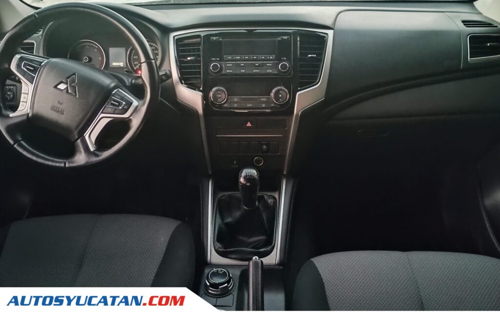 Mitsubishi L200 2022