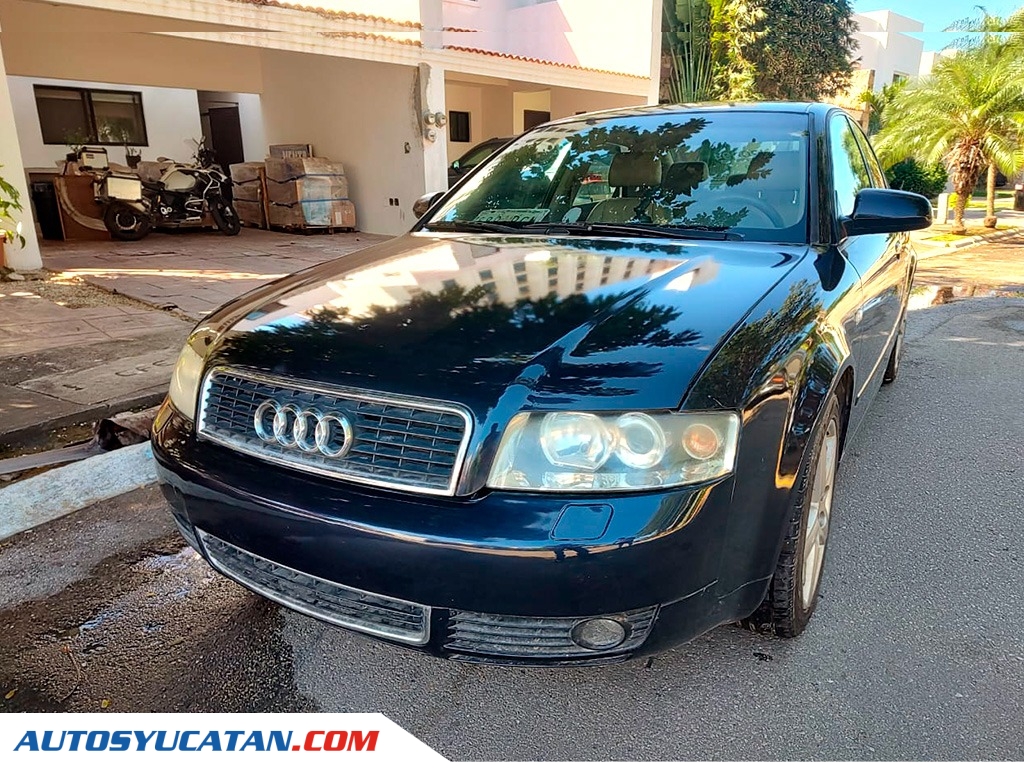 Audi A4 1.8T 2002