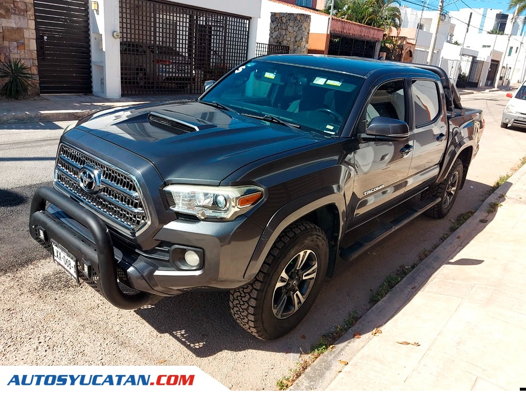 Toyota Tacoma 4x4 Sport 2017