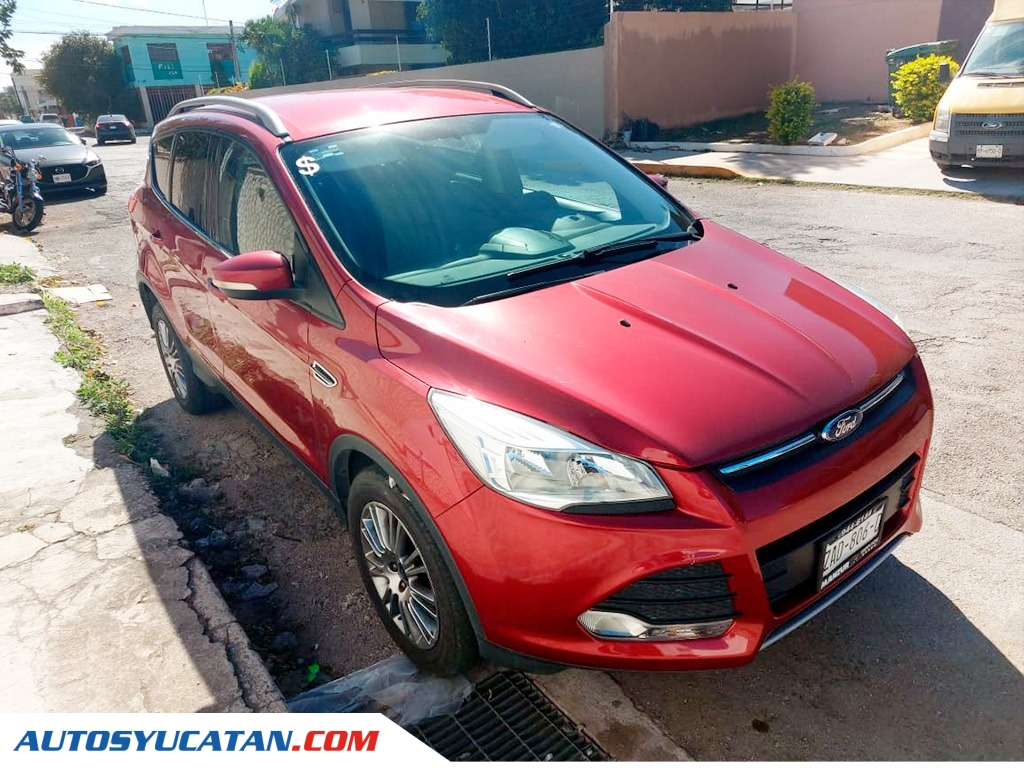 Ford Escape Advance 2015