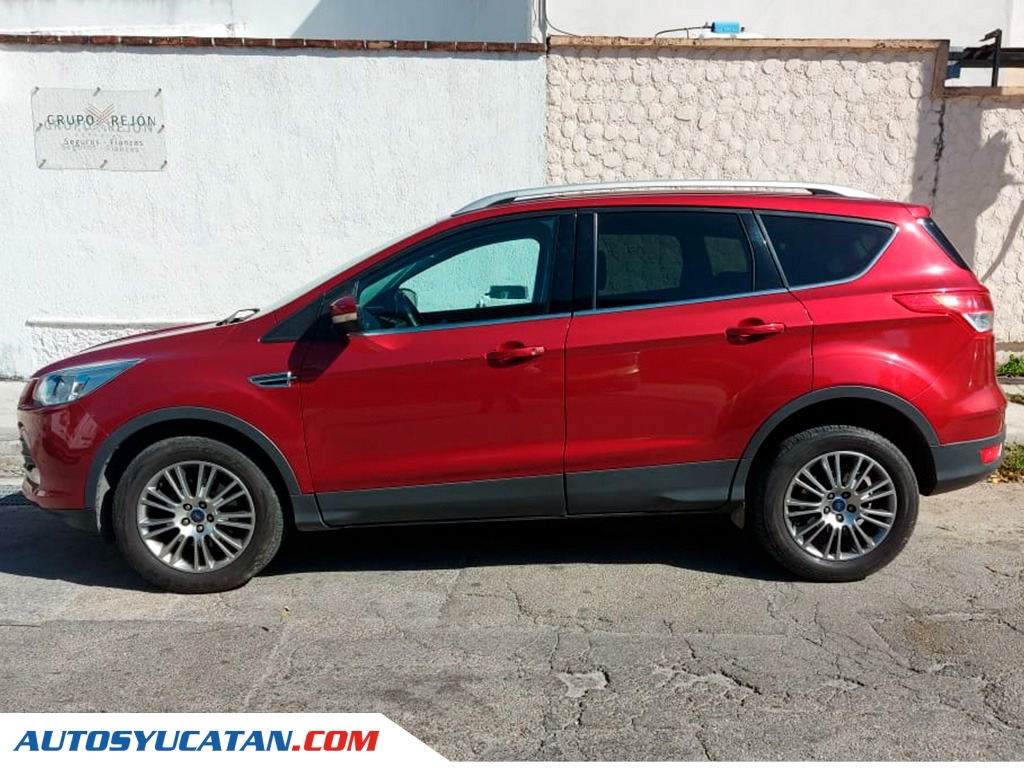 Ford Escape Advance 2015