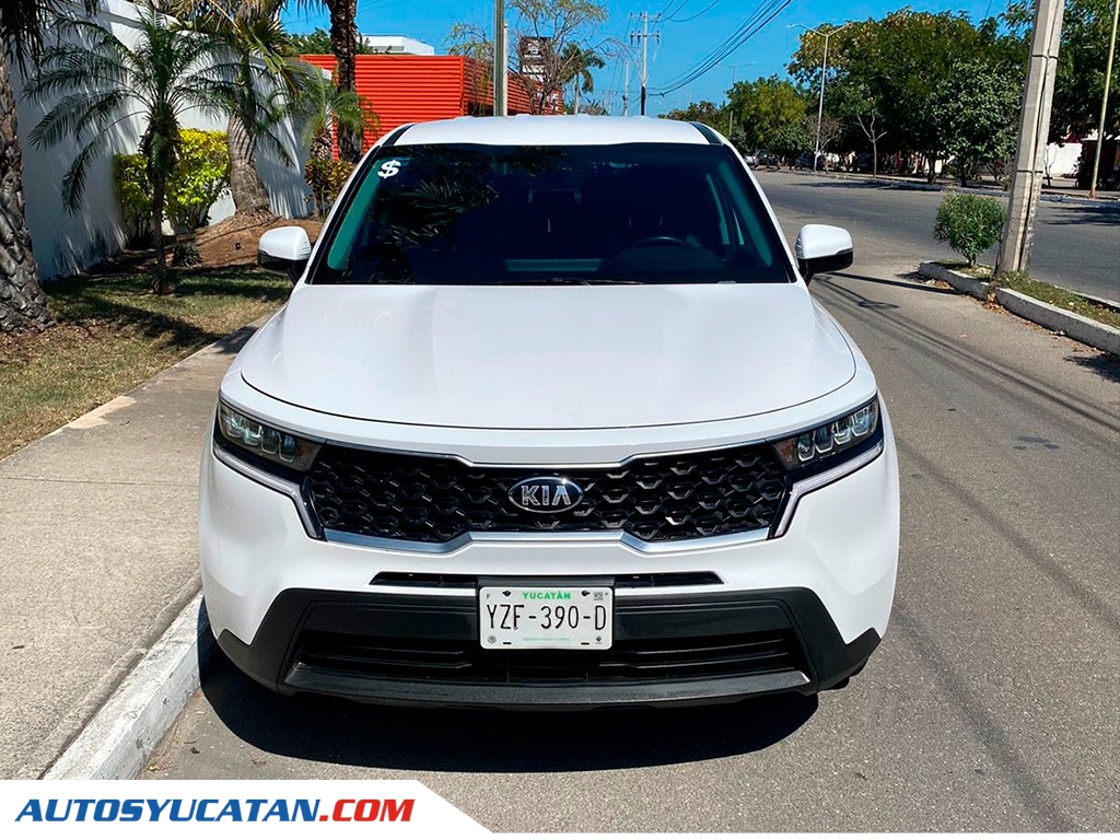 Kia Sorento EX 2021