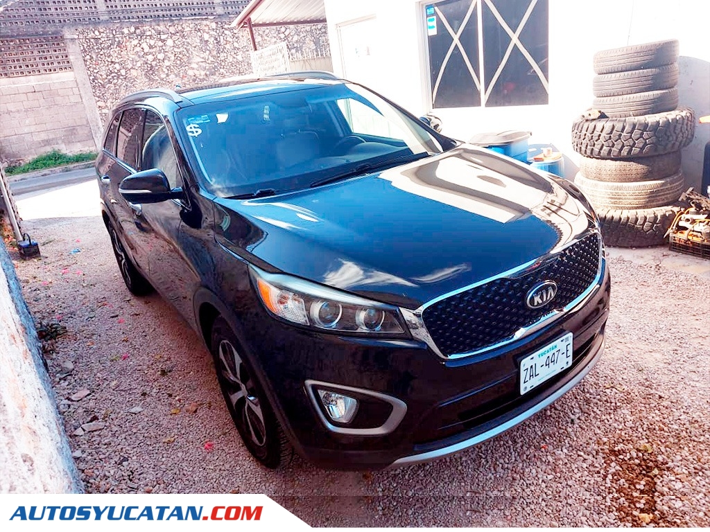 Kia Sorento 2019