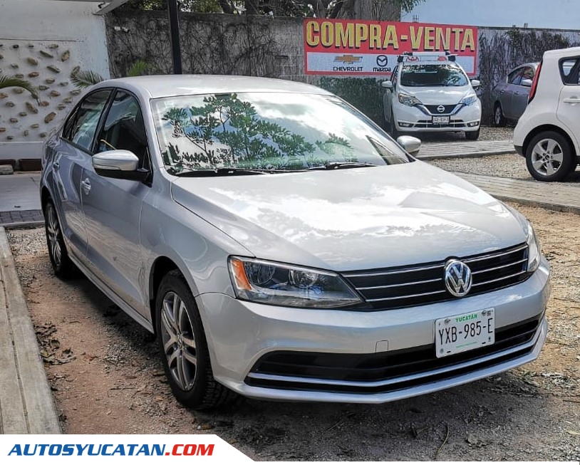 Volkswagen Jetta 2016 Trendline Aut