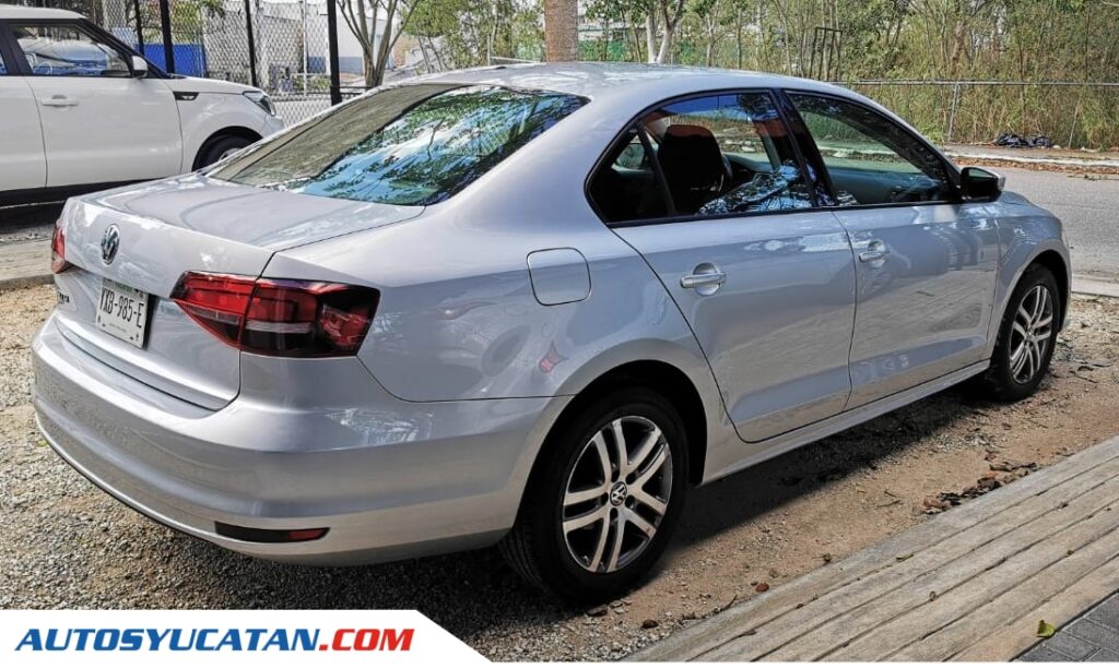 Volkswagen Jetta 2016 Trendline Aut