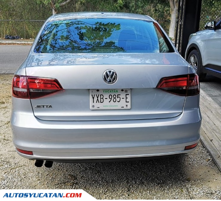Volkswagen Jetta 2016 Trendline Aut