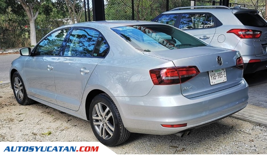 Volkswagen Jetta 2016 Trendline Aut