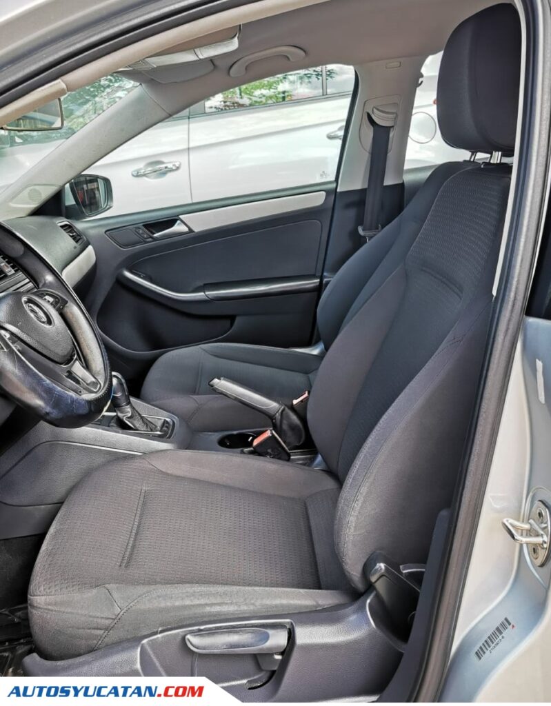 Volkswagen Jetta 2016 Trendline Aut