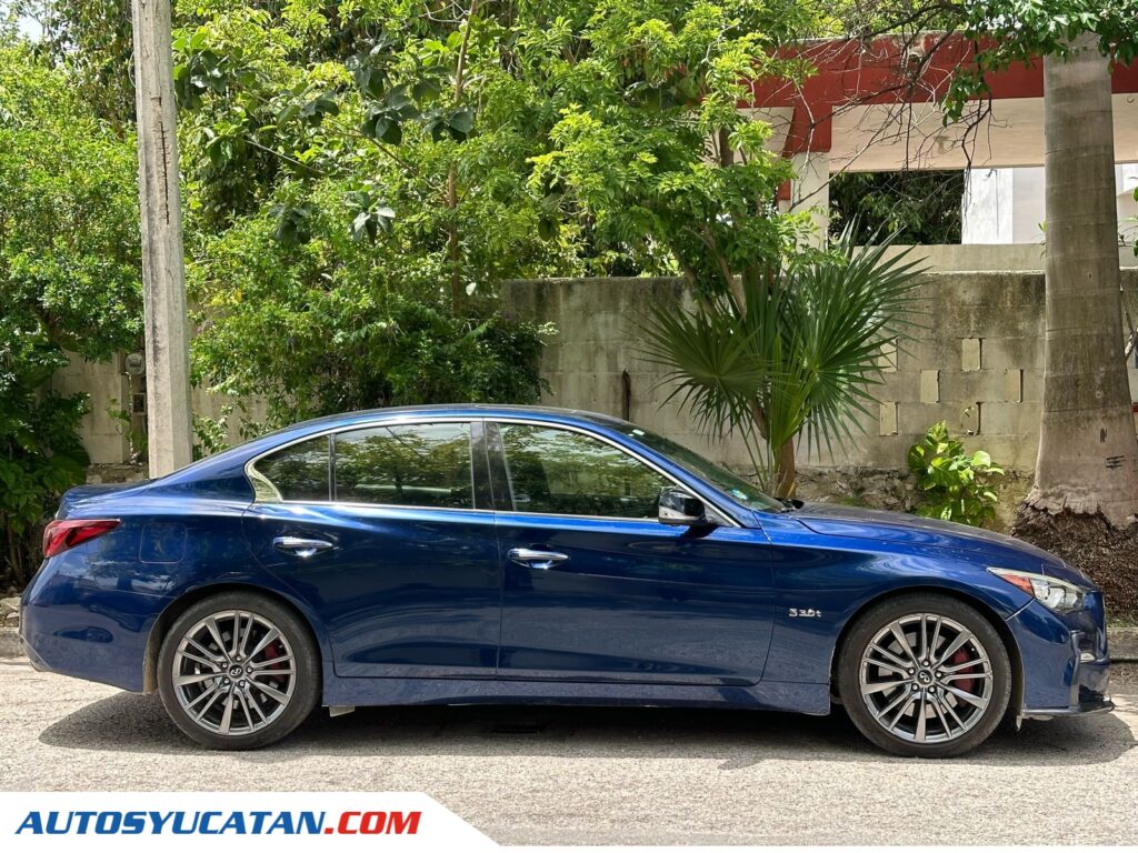 Infiniti Q50 3.0 S