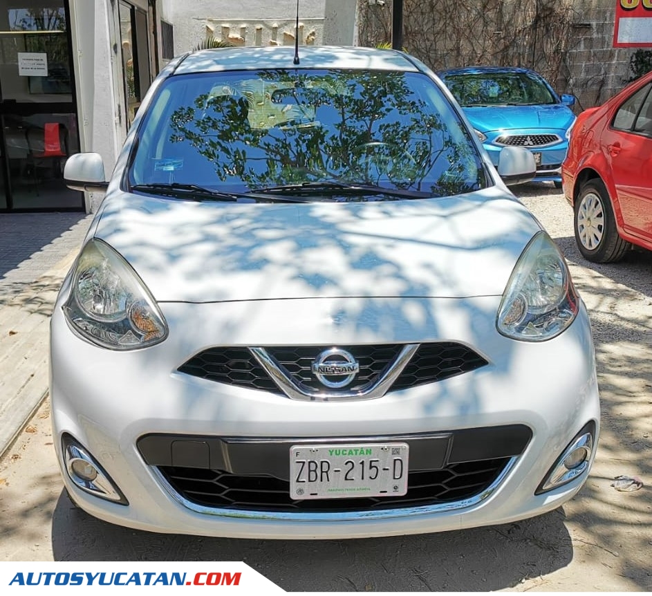 Nissan March 2017 Advance Std