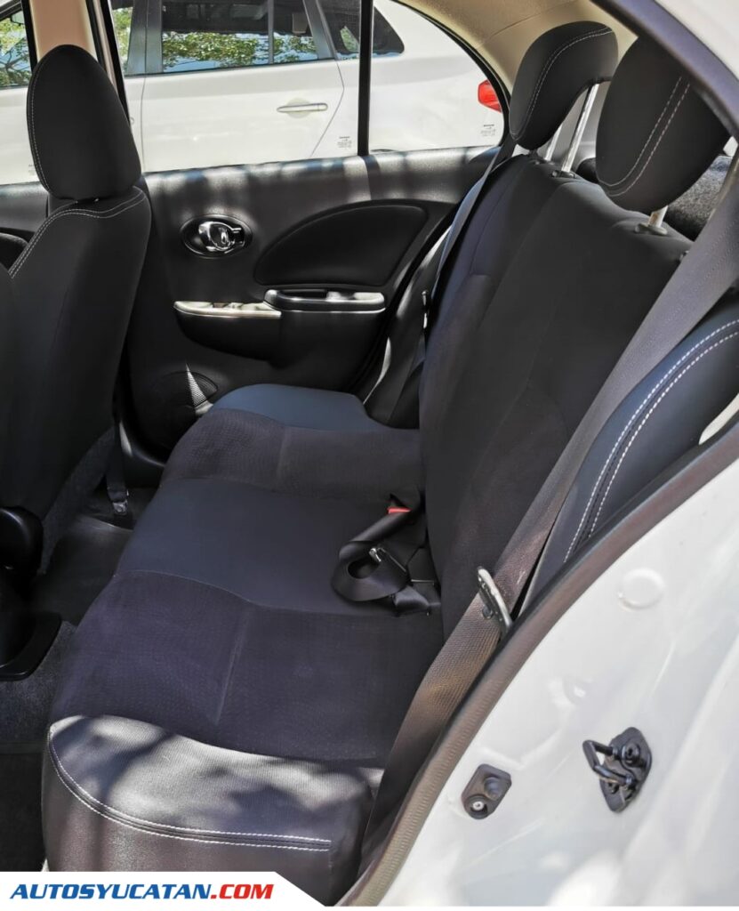 Nissan March 2017 Advance Std