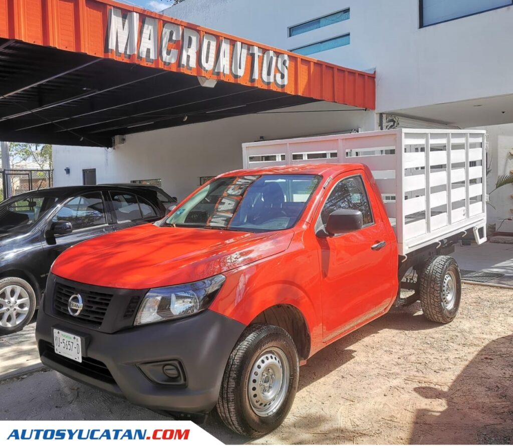 Nissan NP300 2019 Estacas DH C/Clima