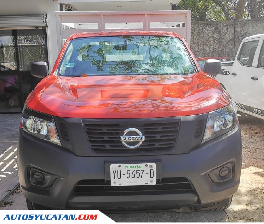 Nissan NP300 2019 Estacas DH C/Clima
