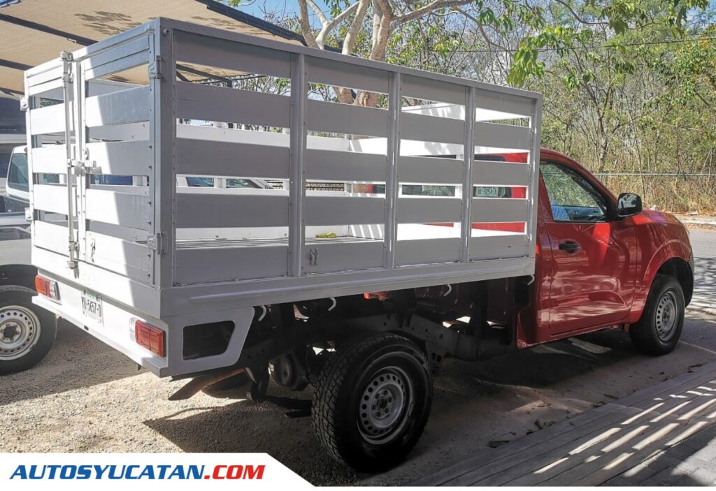 Nissan NP300 2019 Estacas DH C/Clima