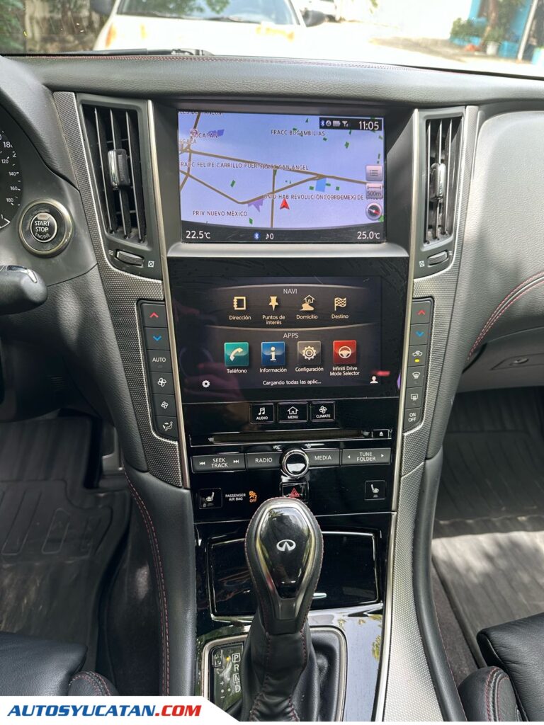 Infiniti Q50 3.0 S
