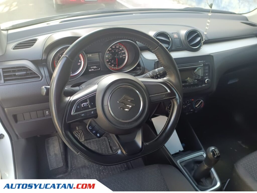 Suzuki Swift 2022