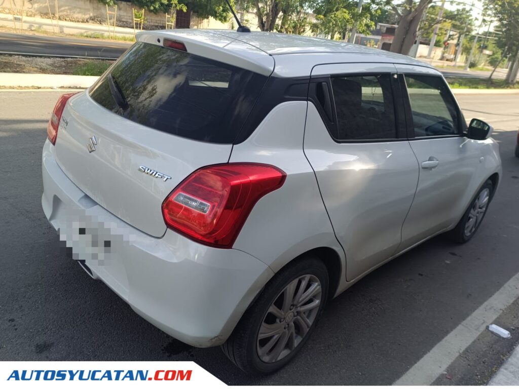 Suzuki Swift 2022