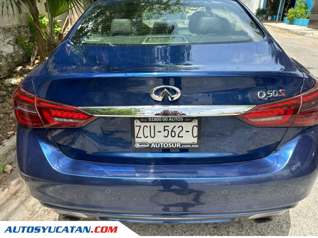 Infiniti Q50 3.0 S