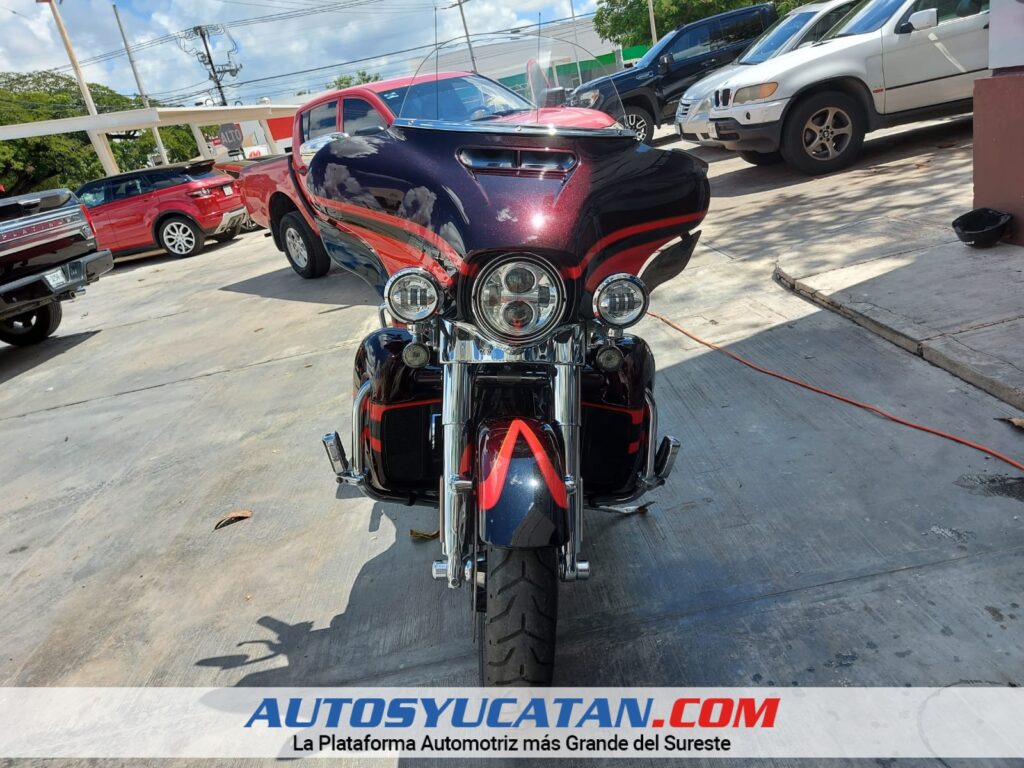 Harley-Davidson CVO ultra limited 1868 cc 2017