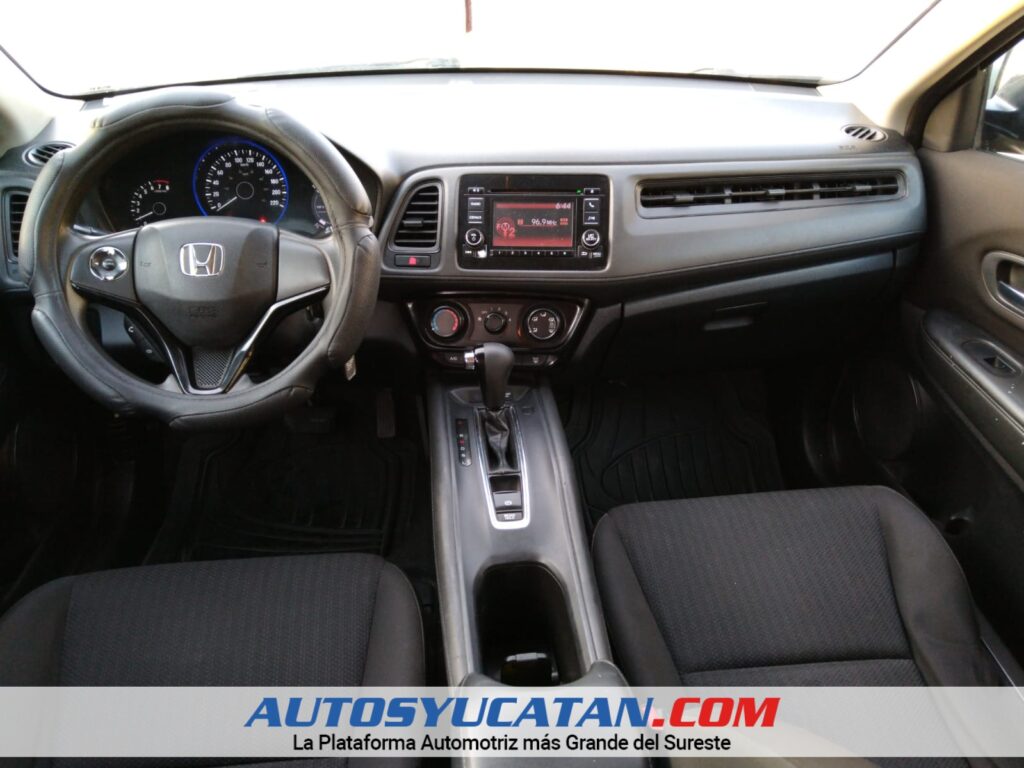 Honda HR-V Epic 2016