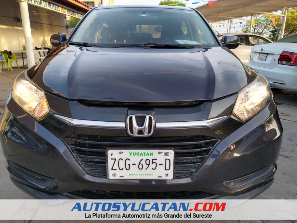 Honda HR-V Epic 2016