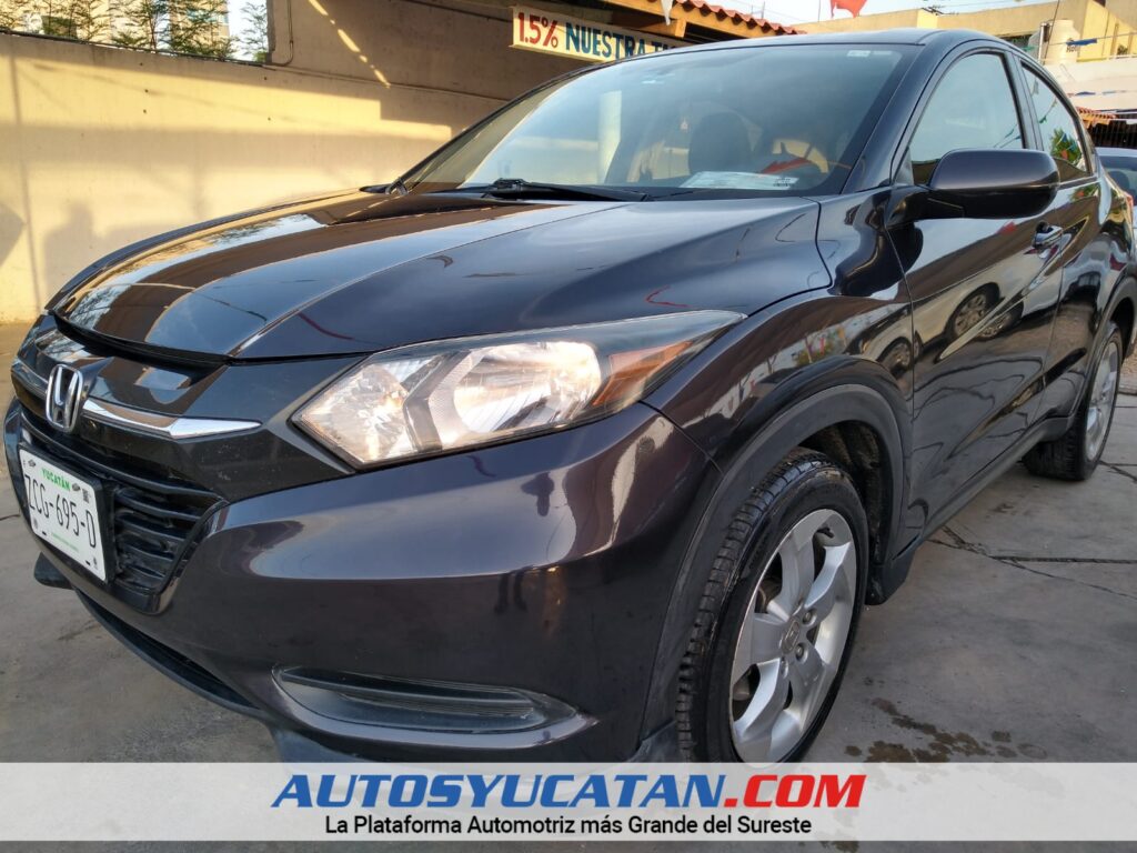 Honda HR-V Epic 2016